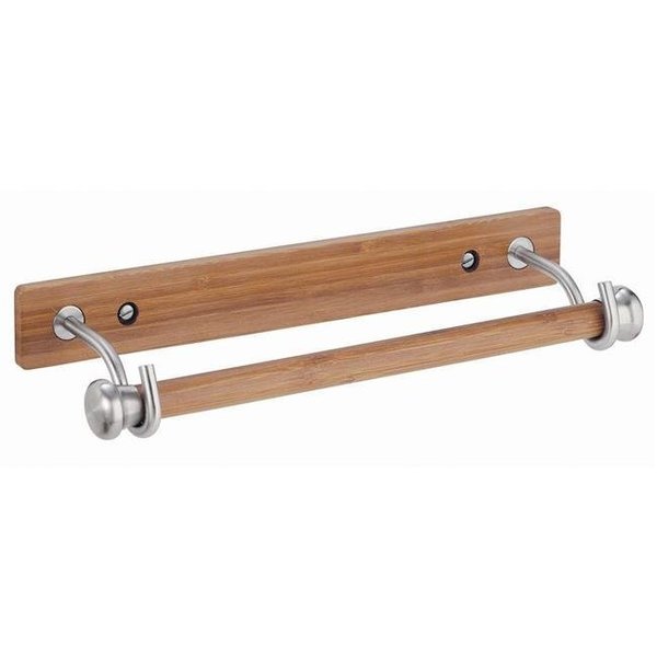 Bamboo54 Bamboo54 1834 20 in. Root Towel Holder 1834